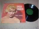 Monica Zetterlund LP-Swedish Sensation-1959-EMI-EX