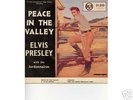 ELVIS PRESLEY RARE SOUTH AFRICAN EP W P/S