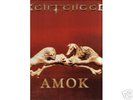 SENTENCED - Amok LP, 1995, original