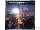 Chet Atkins in Hollywood.  Nighttime Guitar.  Stereo.