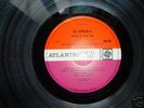 RARE - LED ZEPPELIN 2 - RED and PLUM LP ORIG UK LP EX+