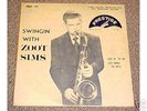 ZOOT SIMS 