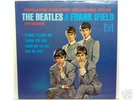BEATLES & FRANK IFIELD Portrait Cover - 2nd Press Mono