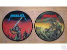 METALLICA-MASTERS OF EVIL PART I+II-Double Picture
