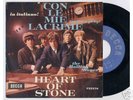 Rolling Stones ITALY Con le mie lacrime 45 PS