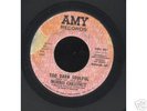 Northern Soul 45 MORRIS CHESTNUT Too Darn Soulful AMY