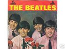 BEATLES VERY RARE GREEK 45