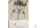 HELLHAMMER Satanic Rites Picture-LP Celtic Frost Origin