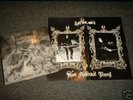 SATYRICON - DARK MEDIEVAL TIMES LP + POSTER MINT