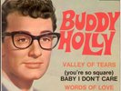 Buddy Holly - Valley of tears (EP-FR) - RAR