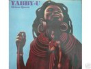 YABBY-U,   African Queen LP,  CLAPPERS