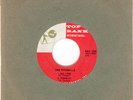 THE FIREBALLS  EP  45 RPM   on TOP RANK   SUPER RARE 