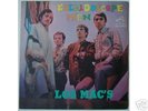 LOS MAC´S KALEIDOSCOPE MEN ULTRA  CHILE LP