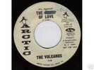 VOLCANOS  ONE SIDED  WHITE DJ