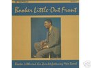 Booker Little on Candid