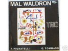 Mal Waldron Trio Karin KLP 14 (Italian) original