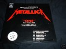 METALLICA ONE 7