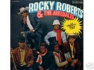 ROCKY ROBERTS & THE AIREDALES LA DINAMITE NELLA VOCE LP