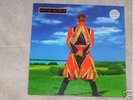 DAVID BOWIE EARTHLING LP MINT AND VERY RARE