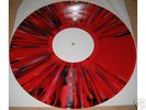 VENOM/BURRIED ALIVE/FARBIGES VINYL/WHITE LABEL LP