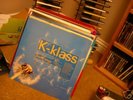 Selection of over 40 classic old skool records.