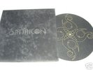 PICTURE LP BOX - SATYRICON     ( RAR + EDEL ) NEUWERTIG