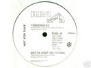 TENDERNESS 