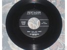 RARE ROCKABILLY 45 The Broughams on PENTAGON 1957 NM NR