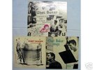 3 Chet  Baker LP’s, including: “Chet Baker Sings” 1954