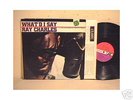 RAY CHARLES-SIGNED BLUES LP- 