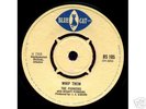 THE PIONEERS - WHIP THEM    ORIG UK BLUE CAT 45 MINT