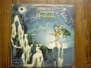 URIAH HEEP  Signed Album 
