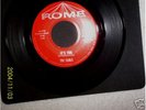 Rare Doo Wop 45        Rome 101         Earls