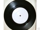 Beatles - Hey Jude - UK white label test press 45