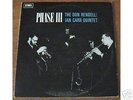 Don Rendell/Ian Carr Quintet - PHASE III LP - 1968