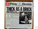 Jethro Tull Thick as a Brick MFSL Audiophile LP Mint