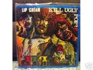 LIP CREAM - KILL UGLY POP LP  Japanese Gism Kuro