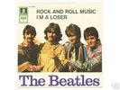 Beatles Hippie-Cover Single: Rock and Roll Music RAR