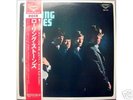 ROLLING STONES Vol.1-JAPAN ISSUE With OBI