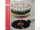 ROLLING STONES-LET IT BLEED-JAPAN ISSUE With OBI