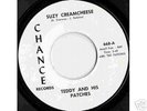 Teddy And His Patches Chance 45 Suzy Creamcheese psych