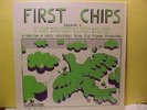 FIRST CHIPS - '72 private raw blues psych LP - Mint-