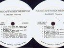 TARBABY LP NewSouth Rec FLORIDA 60s PRIVATE PRESSING