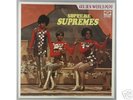 Supremes SUPREME SUPREMES Japan Mail Order Only LP