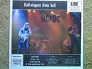 AC/DC- Bellringers from hell - LIVE 1981 (LP, Megarar)