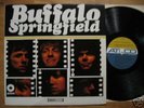 Buffalo Springfield 66 US debut lp *RARE MONO MIX*
