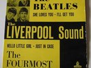 BEATLES  LIVERPOOL SOUND  RARE EP