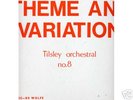 THEME & VARIATION LIBRARY LP DRAMA FUNK BREAKS SAMPLES