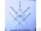 VIXEN - MADE IN HAWAII -  BLUE VINYL