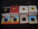 OVER 240 60'S 45RPM RECORDS SEEBURG WURLITZER ROCKOLA